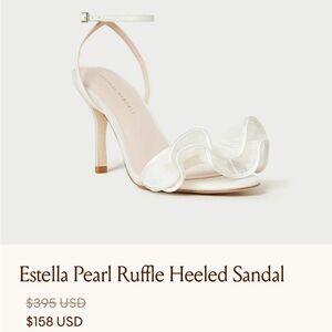 LOEFFLER RANDALL ESTELLA HEELS
